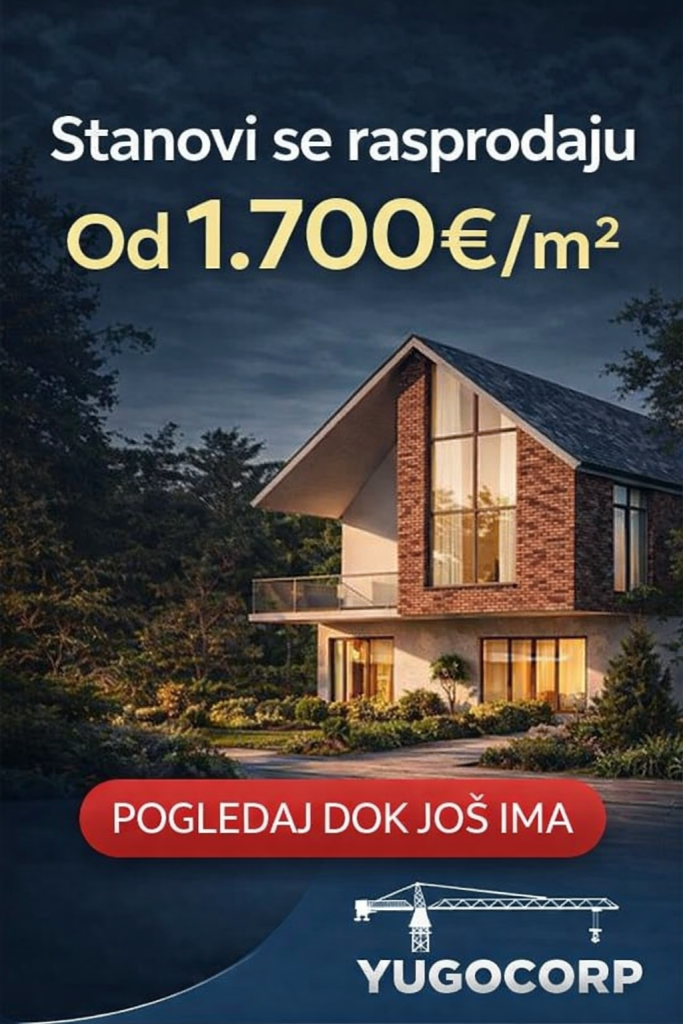 Prodaja stanova u Dobanovcima, najbolje cene